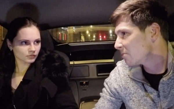 90 Day Fiance: Julia Trubkina - Brandon Gibbs