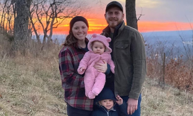 Counting On: Joy-Anna Duggar - Austin Forsyth
