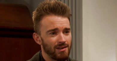 Days of Our Lives Comings Goings: Will Horton (Chandler Massey)