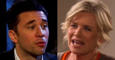 Days of our Lives Spoilers: Chad DiMera (Billy Flynn) - Kayla Brady (Mary Beth Evans)
