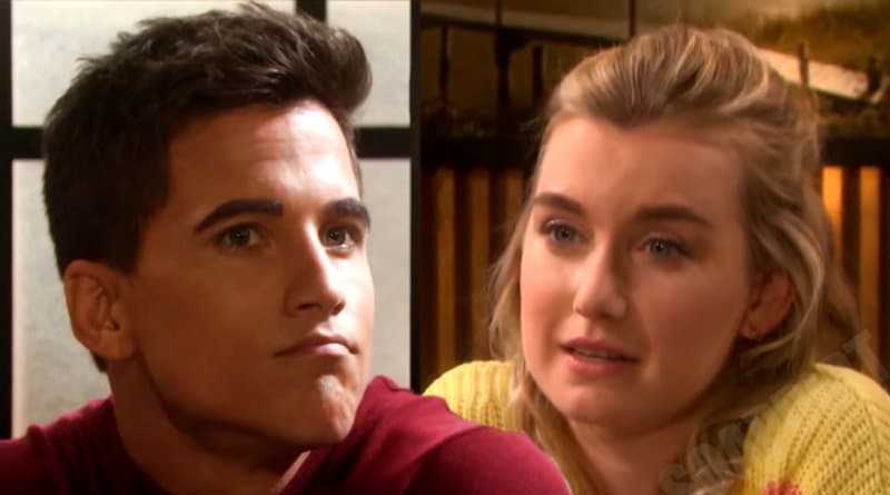 Days of our Lives Spoilers: Claire Brady (Isabel Durant) - Charlie Dale (Mike C Manning)