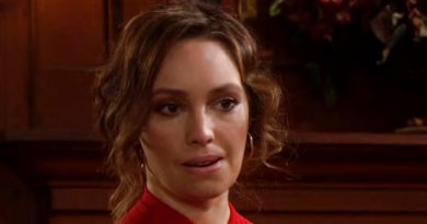 Days of our Lives Spoilers: Gwen-Rizczech (Emily OBrien)