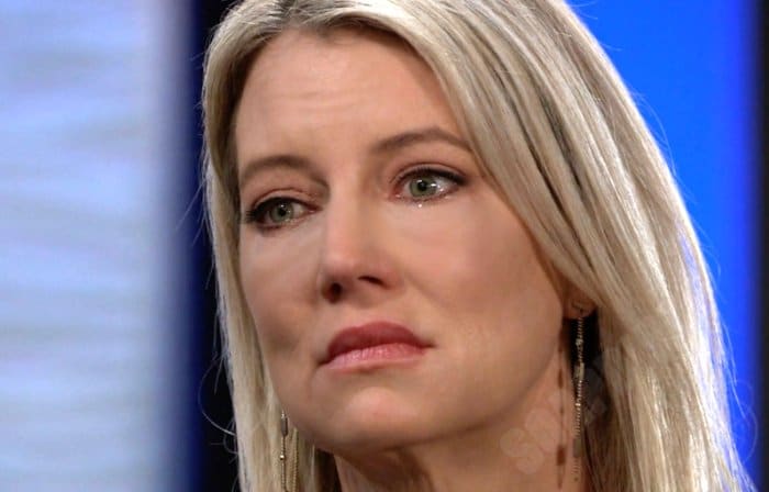 General Hospital Spoilers: Nina Reeves (Cynthia Watros)