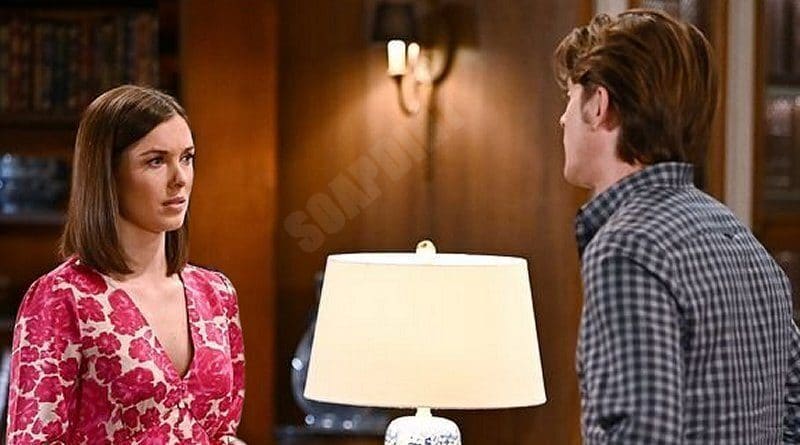 'General Hospital' Spoilers: Michael & Willow Split - New Threat Ahead ...