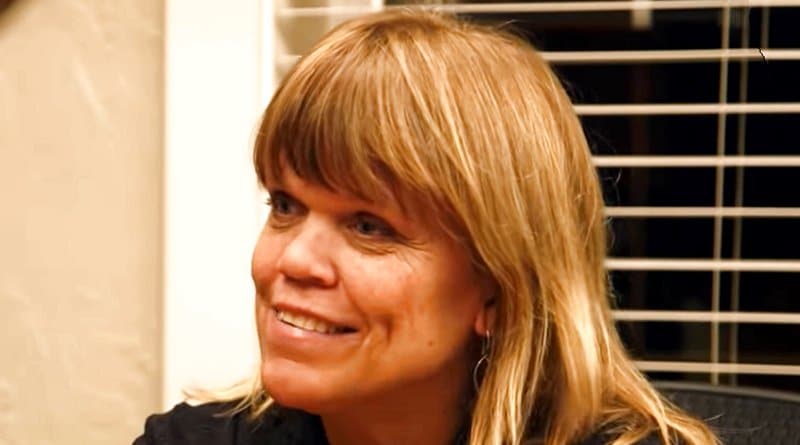 Little People, Big World: Amy Roloff