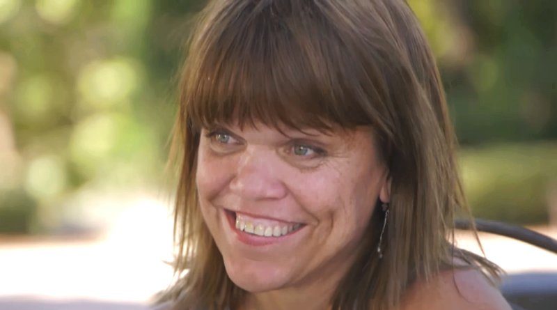 Little People, Big World: Amy Roloff