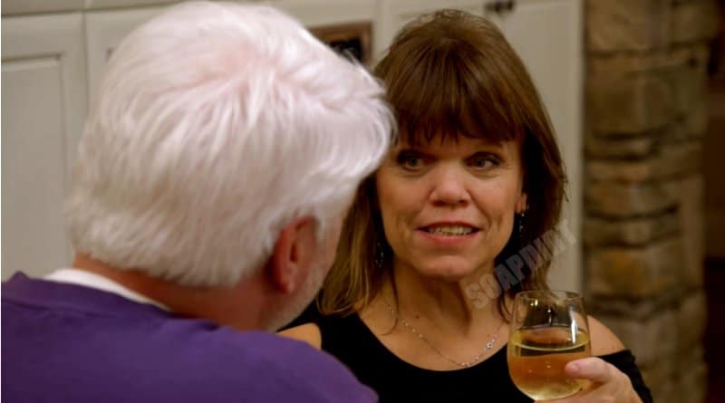 Little People, Big World: Amy Roloff - Chris Marek