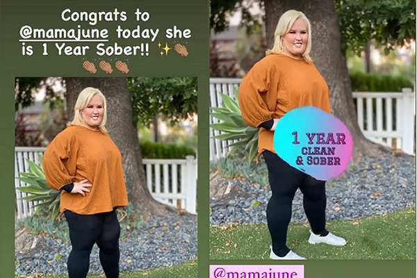 Mama June From Not To Hot: June Shannon