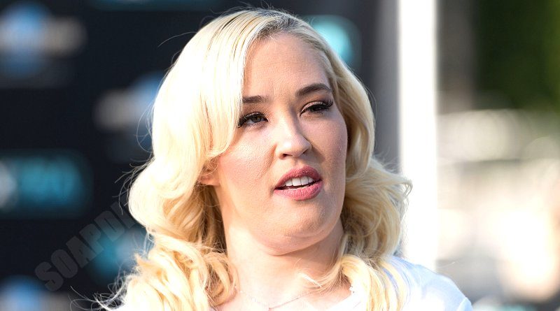 Mama June From Not To Hot: June Shannon