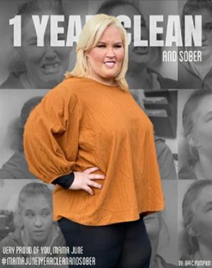 Mama June From Not To Hot: June Shannon