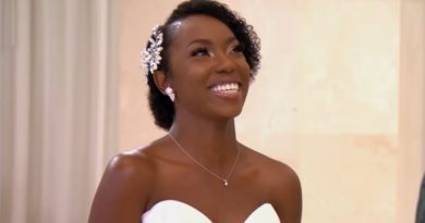 Married at First Sight: Briana Morris
