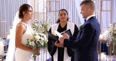 Married at First Sight: Jacob Harder - Haley Harris