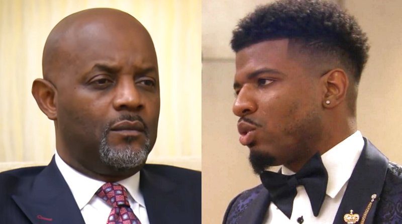 Married at First Sight: Pastor Cal Roberson - Chris Williams
