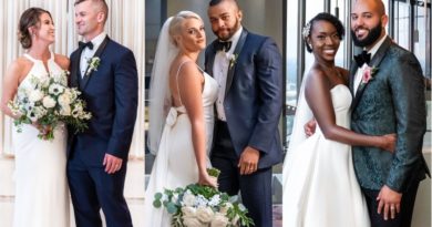 Married at First Sight: Vincent Morales - Brianna Morris - Clara Fergus - Ryan Oubre - Jacob Harder - Haley