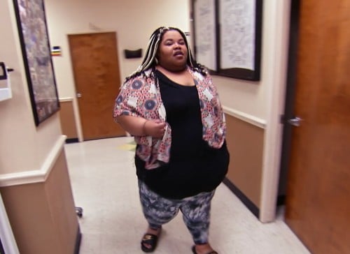 My 600-lb Life: Ashley Taylor