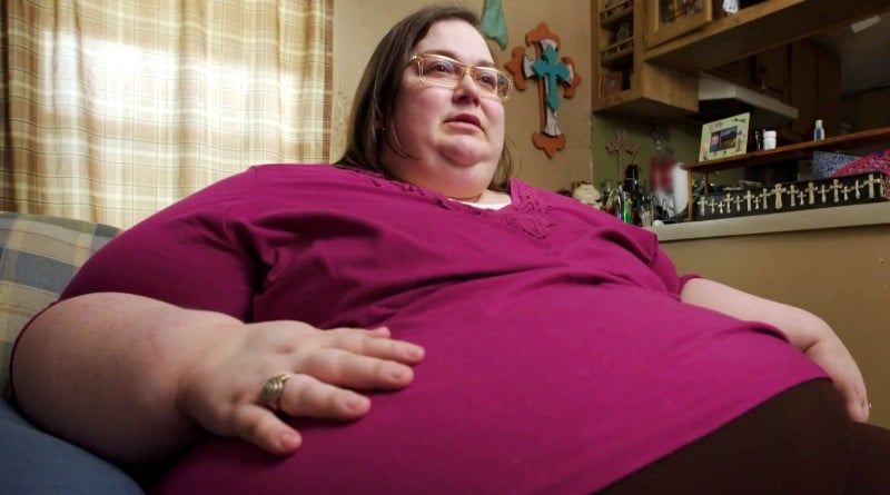 ‘My 600-lb Life’: Carrie Johnson’s Dirty Little Secret | Soap Dirt