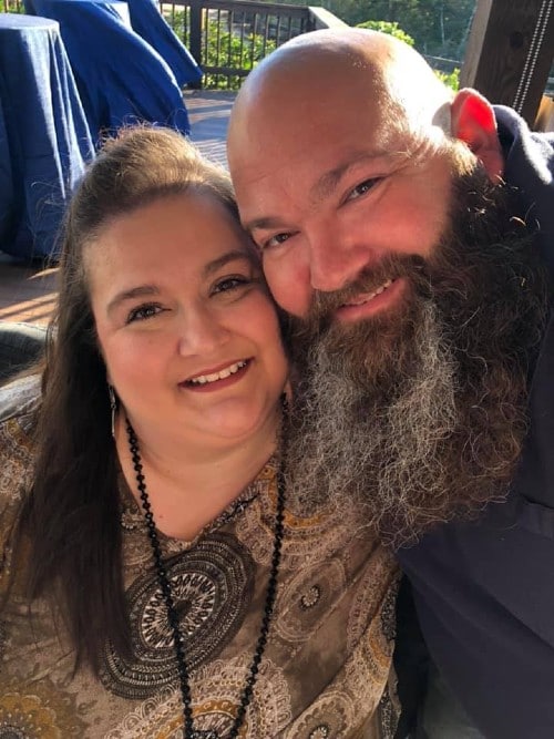 My 600-lb Life: Carrie Johnson - Chris Johnson