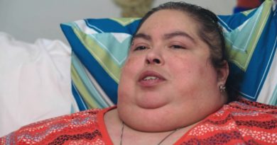 My 600-lb Life: Cindy Vela