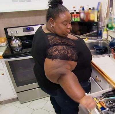 My 600-lb Life: Melissa Marescot
