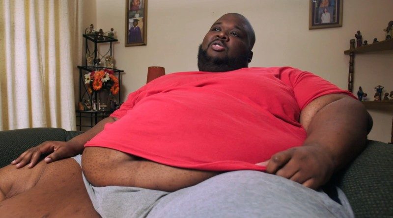 My 600-lb Life: Thederick Barnes