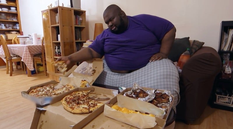 My 600-lb Life: Thederick Barnes
