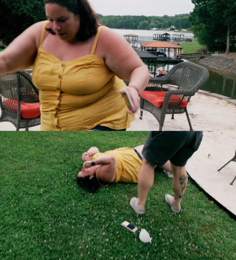 My Big Fat Fabulous Life: Whitney Thore