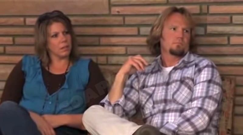 Sister Wives: Meri Brown - Kody Brown 