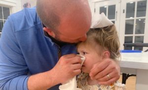 'Sweet Home Sextuplets': Rivers Waldrop Gets Bloody Nose from Brother