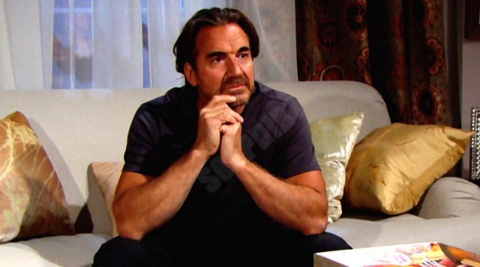 The Bold And The Beautiful: Ridge Forrester (Thorsten Kaye)