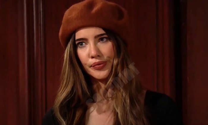 Bold and the Beautiful Spoilers: Steffy Forrester (Jacqueline MacInnes Wood)
