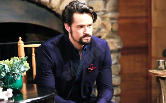 Bold and the Beautiful Comings Goings: Thomas Forrester (Matthew Atkinson)