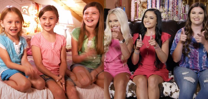 Toddlers & Tiaras Where Are They Now: Sprinkles Sisters