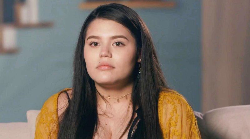 Unexpected: Myrka Cantu