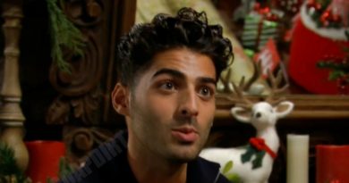 Young and the Restless Comings & Goings: Arturo Rosales (Jason Canela)