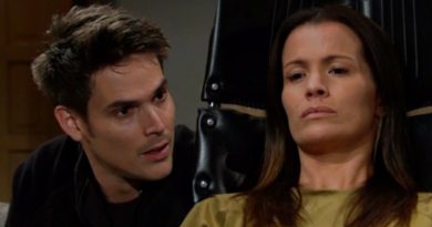 Young and the Restless Spoilers: Chelsea Newman (Melissa Claire Egan) - Adam Newman (Mark Grossman)