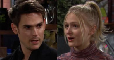 Young and the Restless Spoilers: Adam Newman (Mark Grossman) - Faith Newman (Alyvia Alyn Lind)