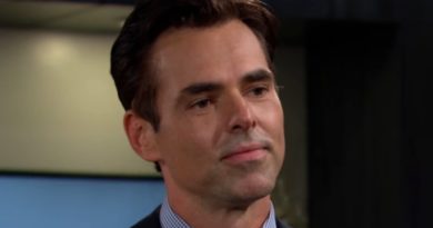 Young and the Restless Spoilers: Billy Abbott (Jason Thompson)