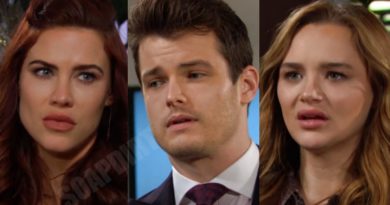 Young and the Restless Spoilers: Kyle Abbott (Michael Mealor) - Summer Newman (Hunter King) - Sally Spectra (Courtney Hope)