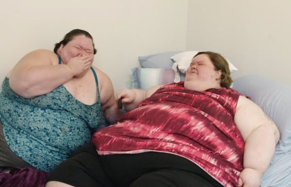 1000-lb Sisters: Amy Slaton - Tammy Slaton