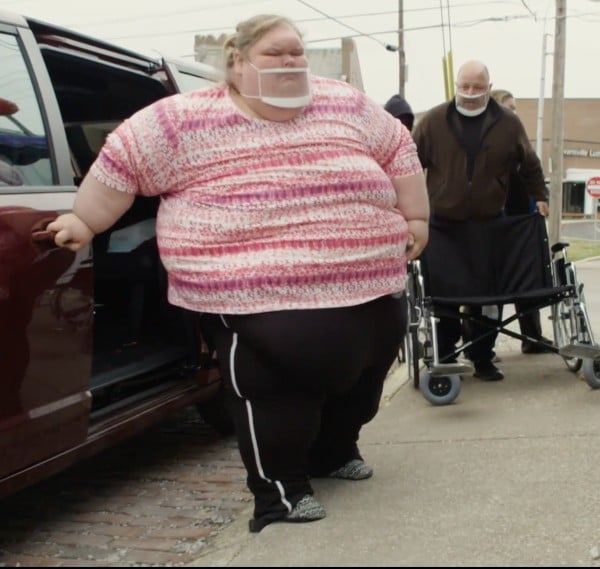 1000-lb Sisters: Tammy Slaton