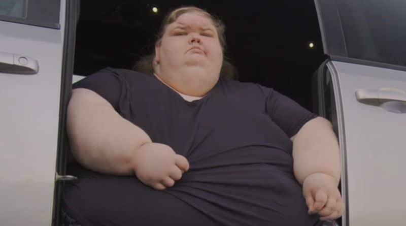 1000-lb Sisters: Tammy Slaton