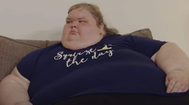 1000-lb Sisters: Tammy Slaton