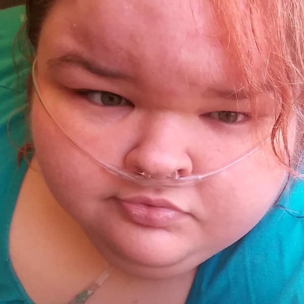 1000-lb Sisters: Tammy Slaton