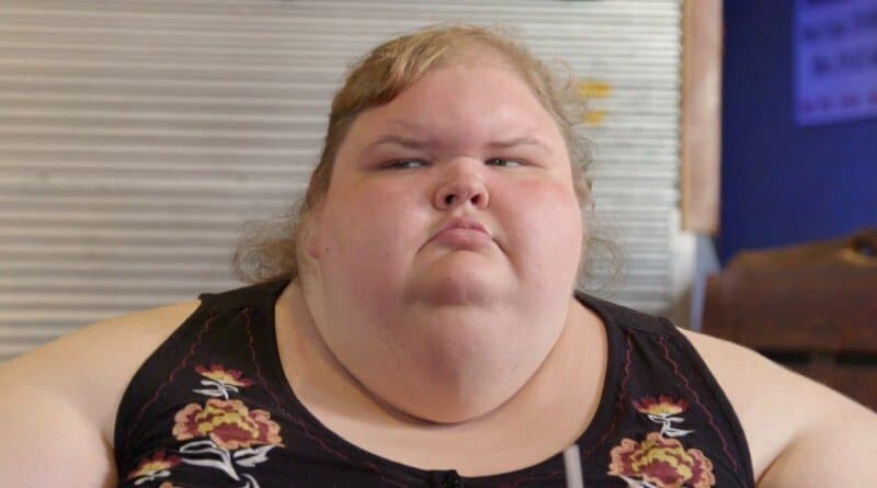 '1000-lb Sisters': Tammy Slaton Has a New Lady Crush? | Soap Dirt