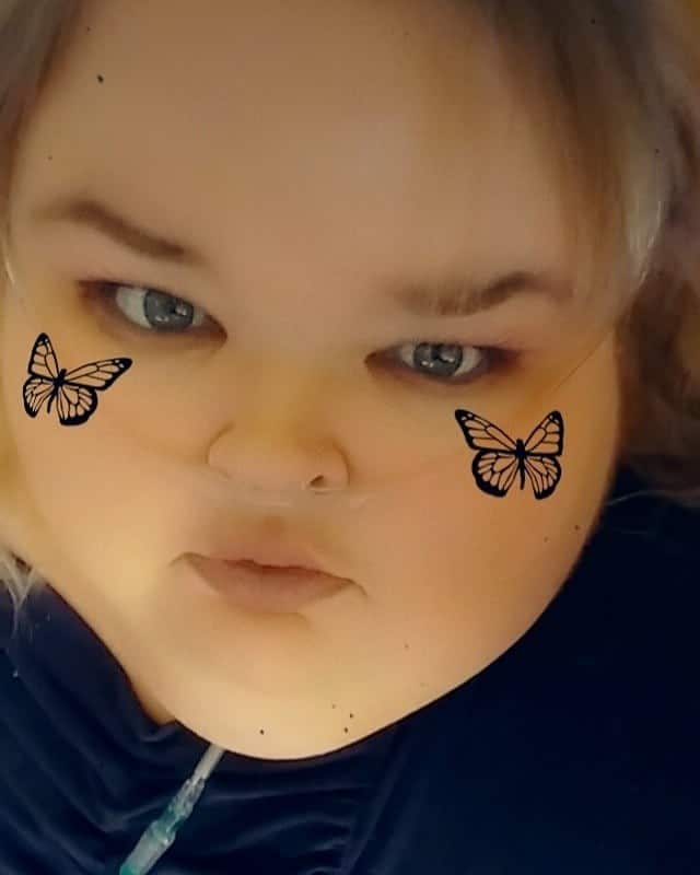 1000-lb Sisters: Tammy Slaton