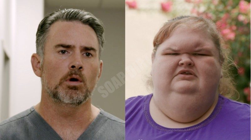 1000-lb Sisters: Dr. Procter - Tammy Slaton