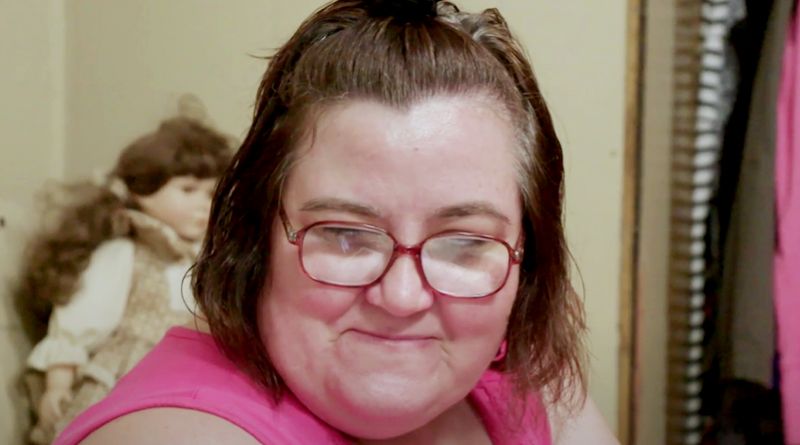 90 Day Fiance: Danielle Jbali