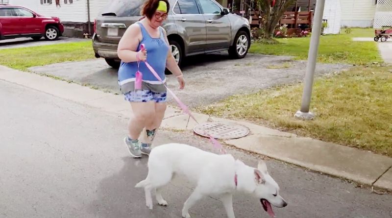 90 Day Fiance: Danielle Jbali