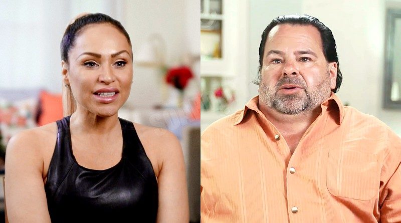 90 Day Fiance: Ed Brown - Darcey Silva