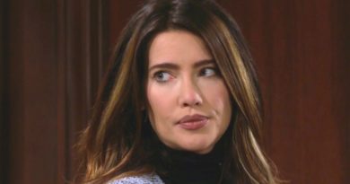 Bold and the Beautiful Predictions: Steffy Forrester ( Jacqueline MacInnes Wood)